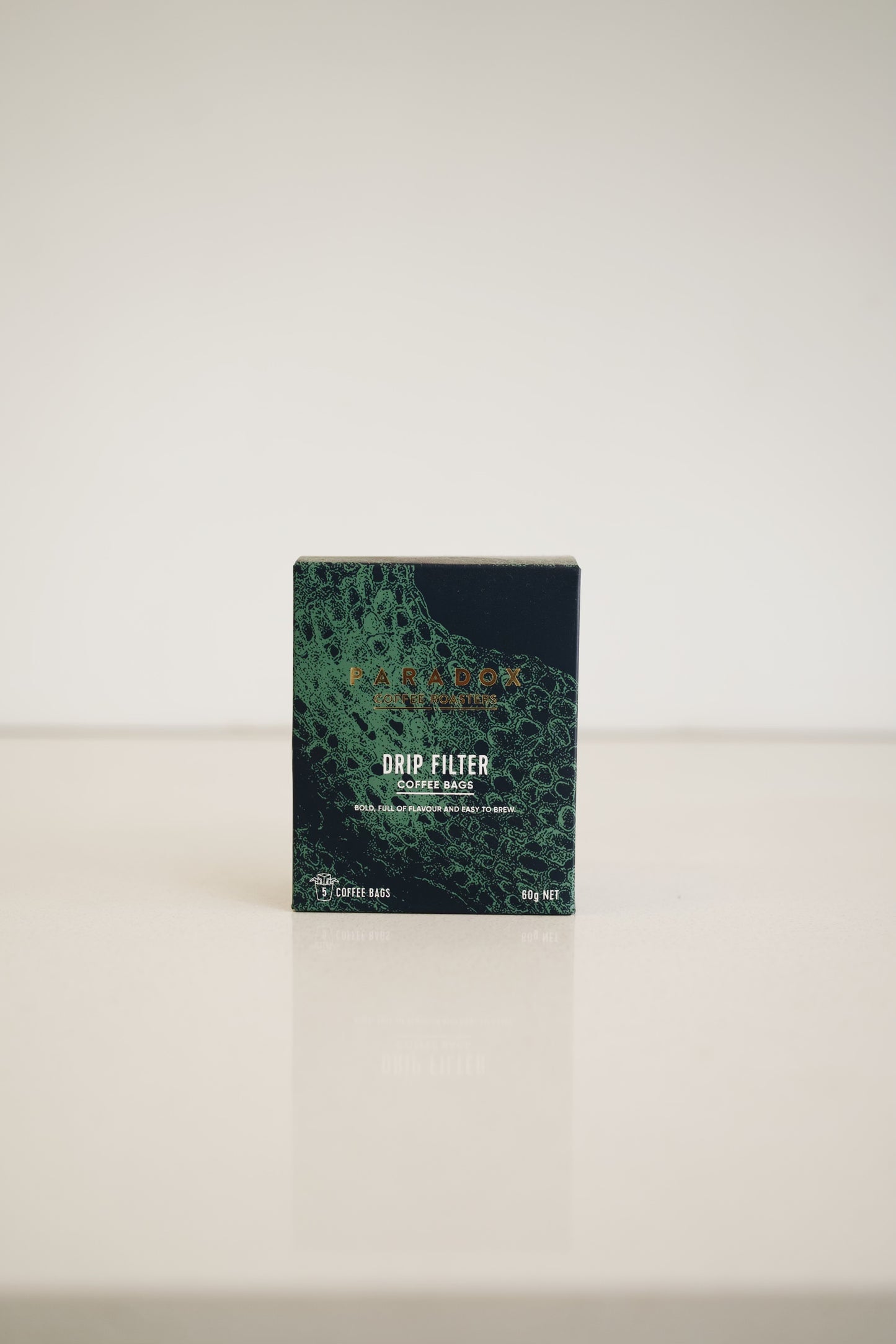 DRIP FILTER COFFEE BAGS