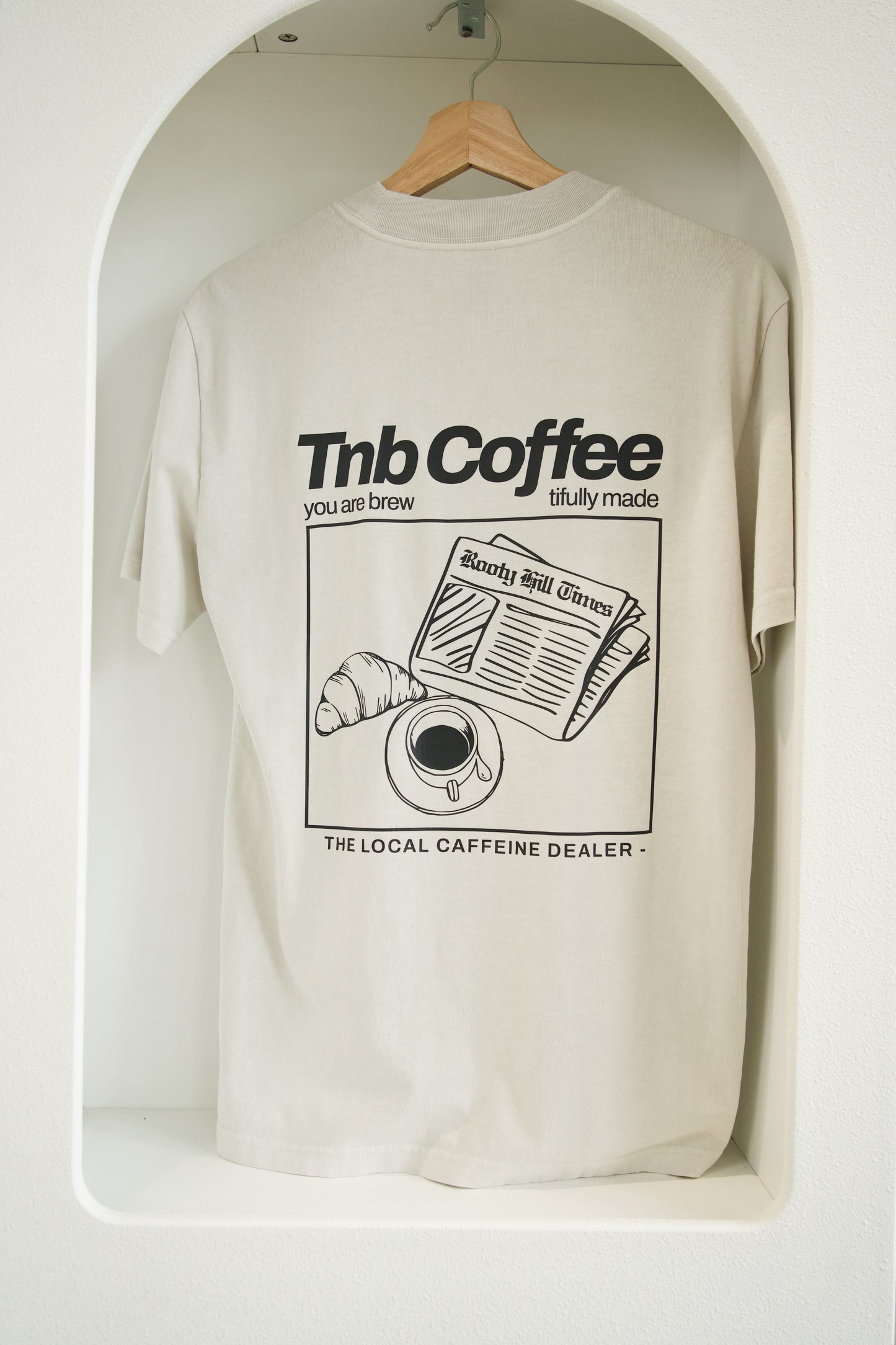 TNB SHIRTS