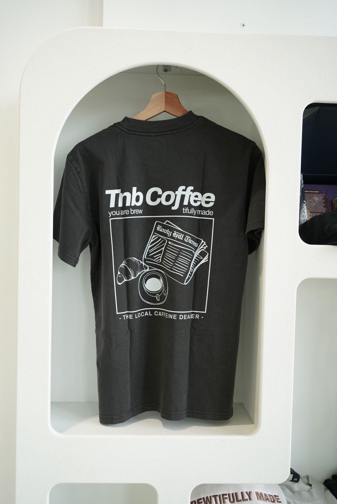 TNB SHIRTS